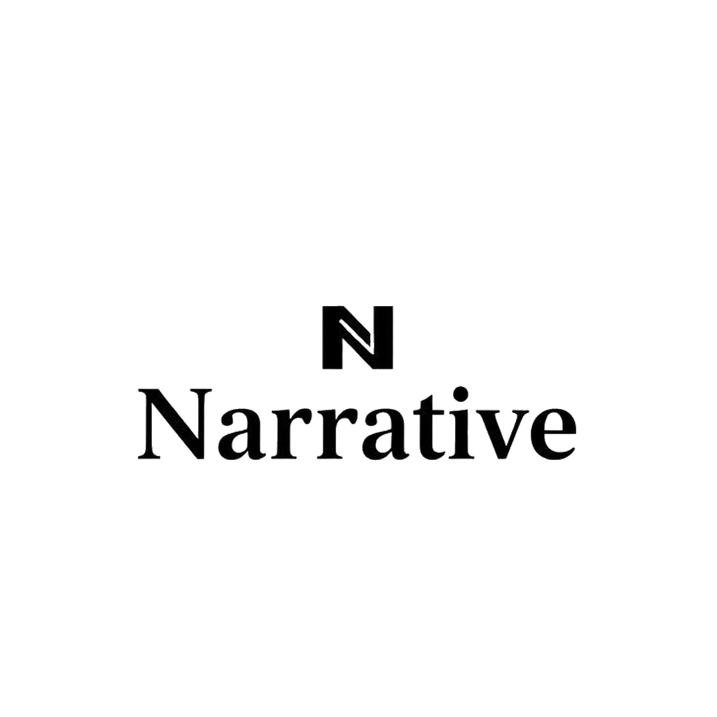 Narrative logo